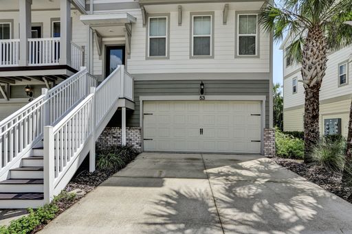 4 bedroom/ 3.5 bathroom end unit townhome in Nocatee! – photo 1