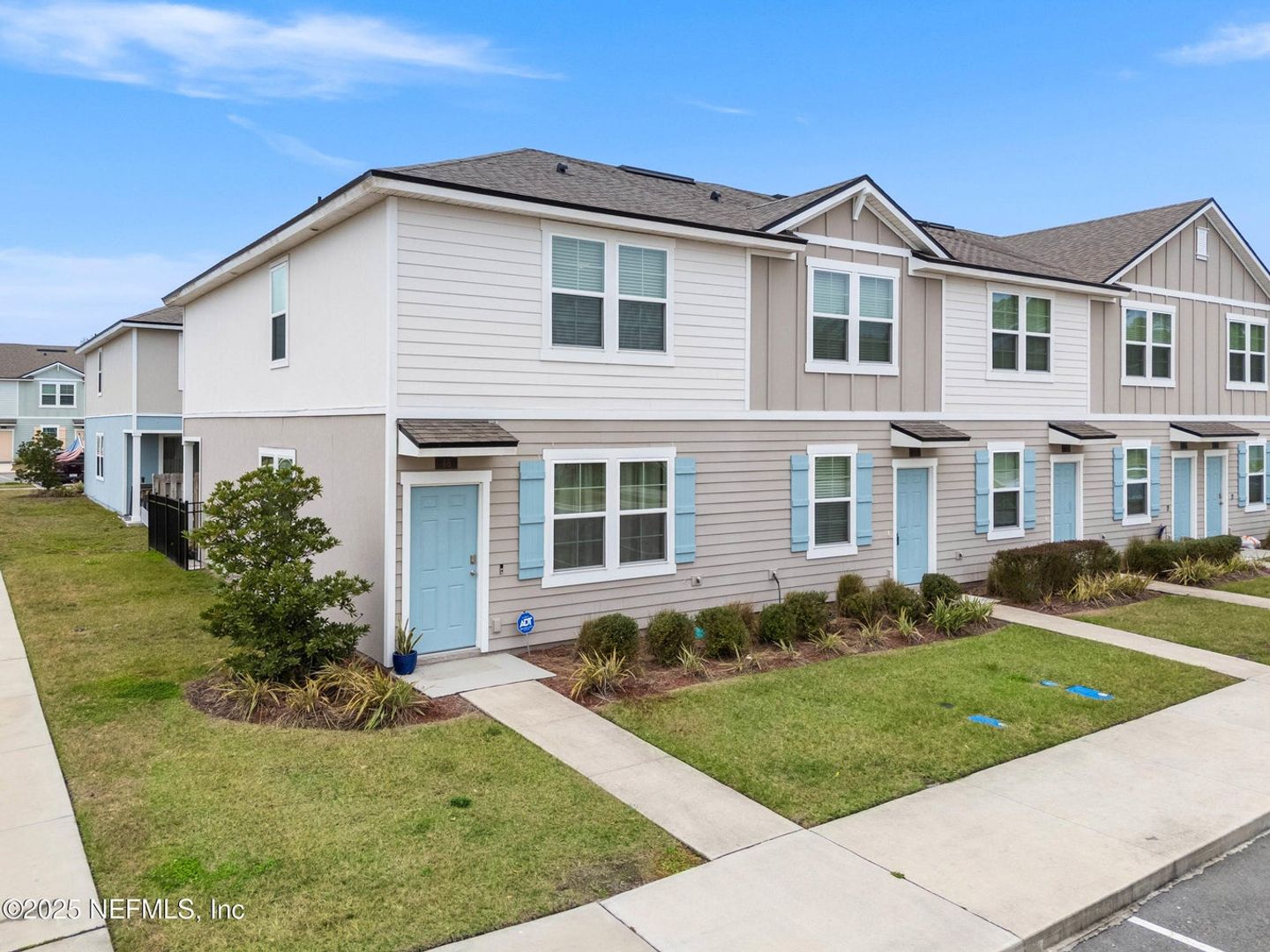 St Augustine Townhome: 48 Red House cir