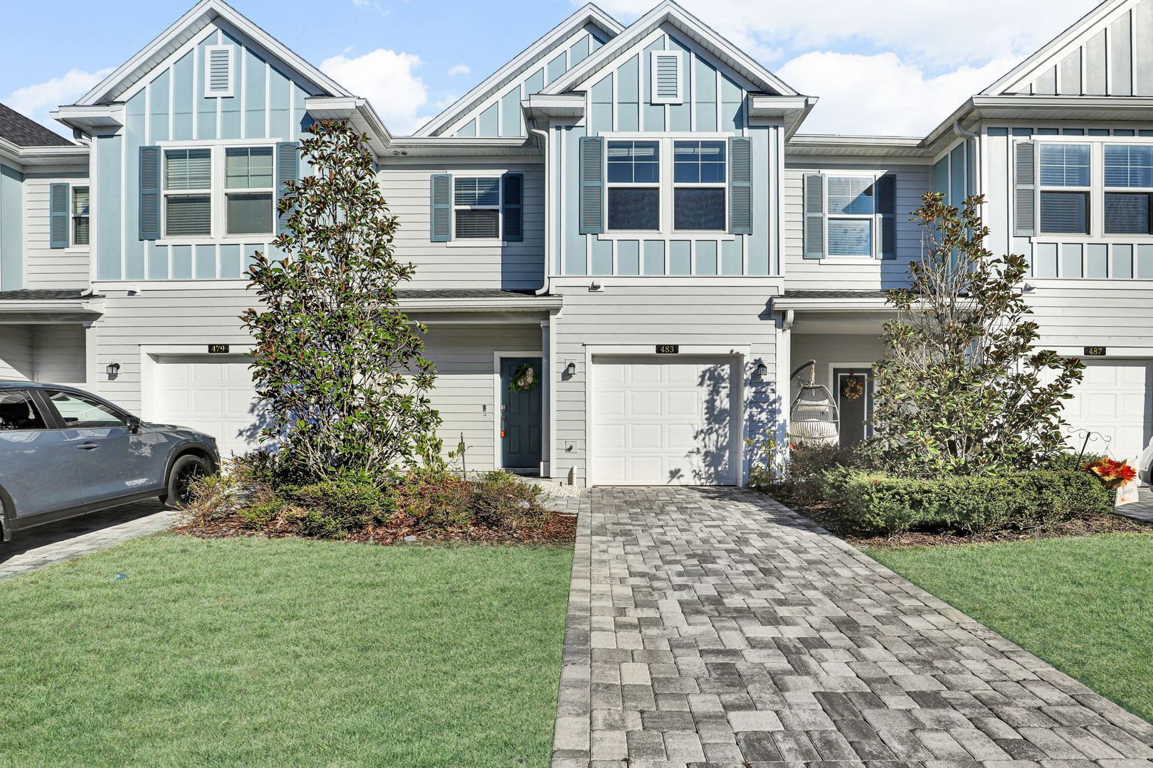 ST JOHNS House: 483 BORACAY CIR