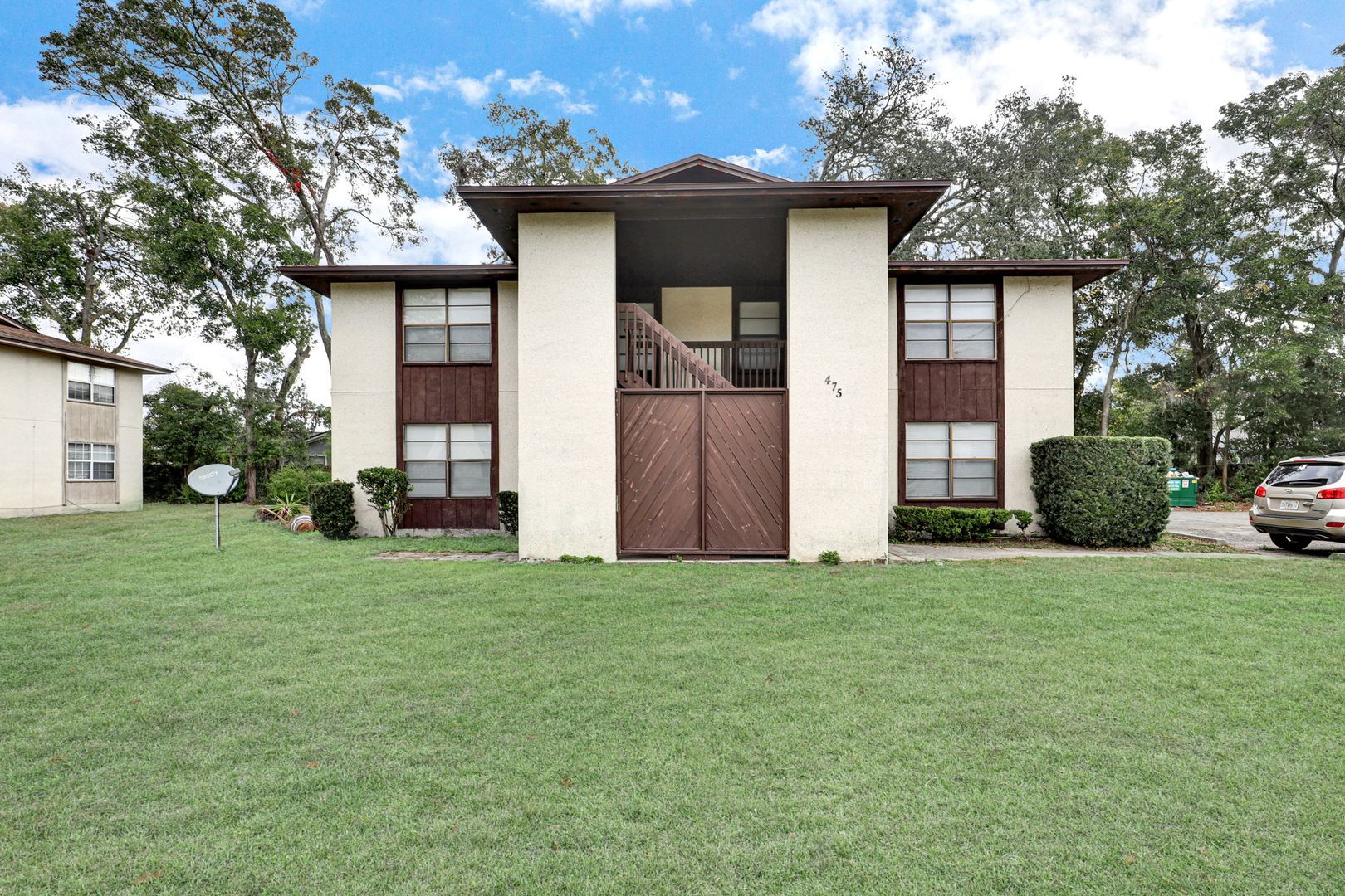 Orange Park Apartment: 475 Crabapple ct