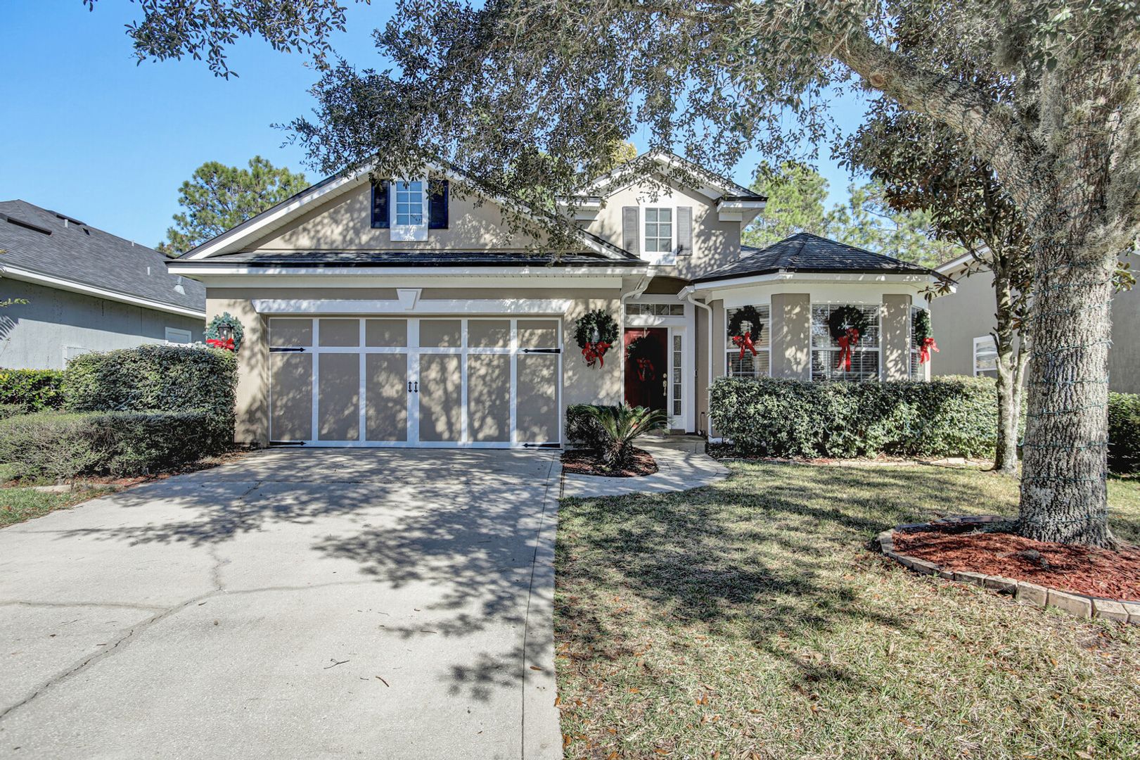 St Augustine House: 1808 Cross Pointe Way