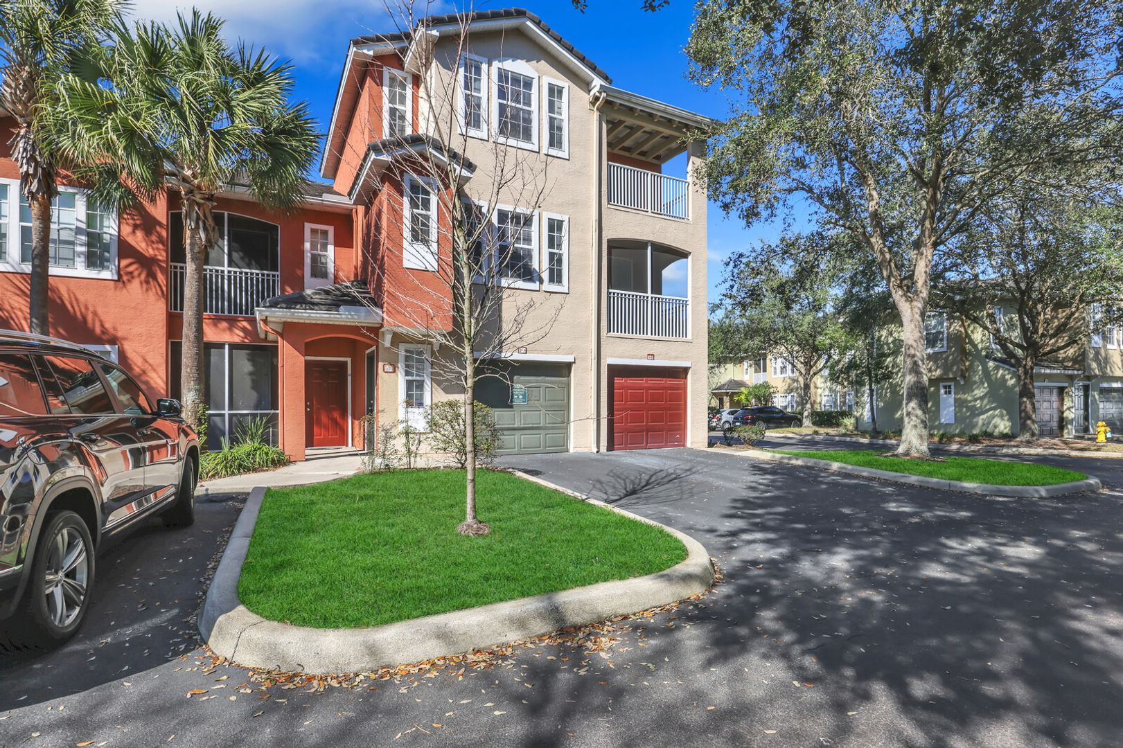 Jacksonville House: 10075 Gate Parkway 503