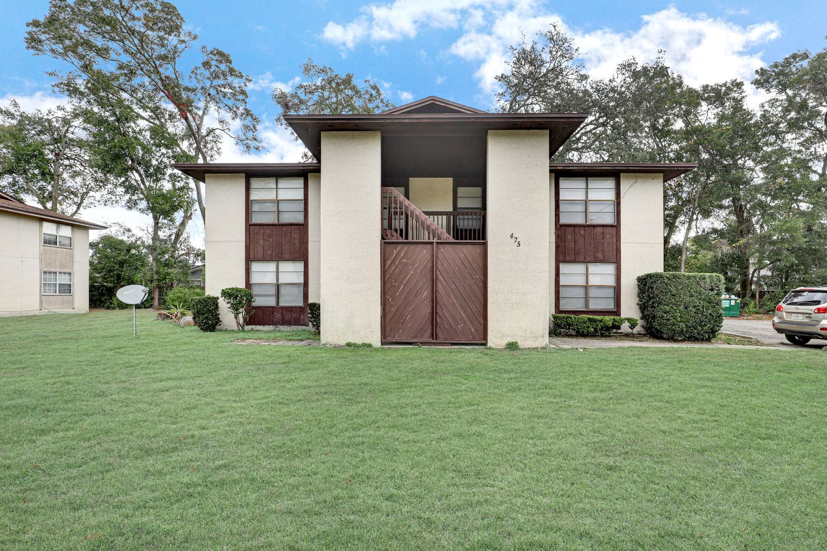 Orange Park Apartment: 475 Crabapple ct