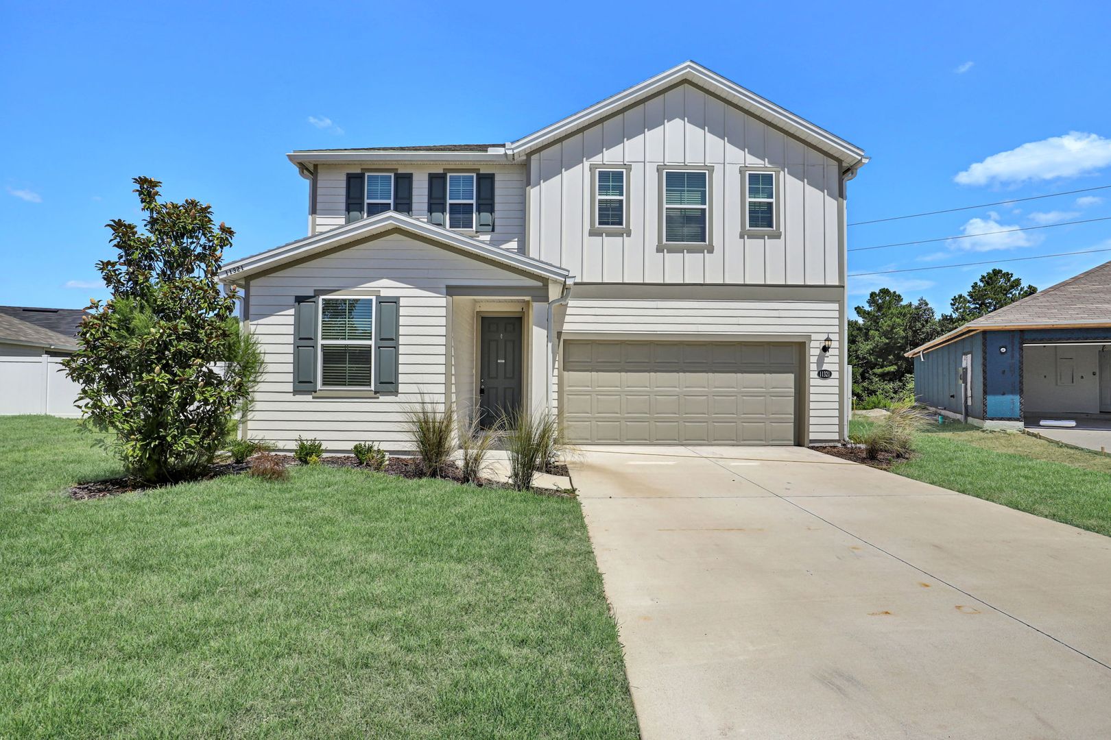 Jacksonville House: 11321  Panther Lake CT