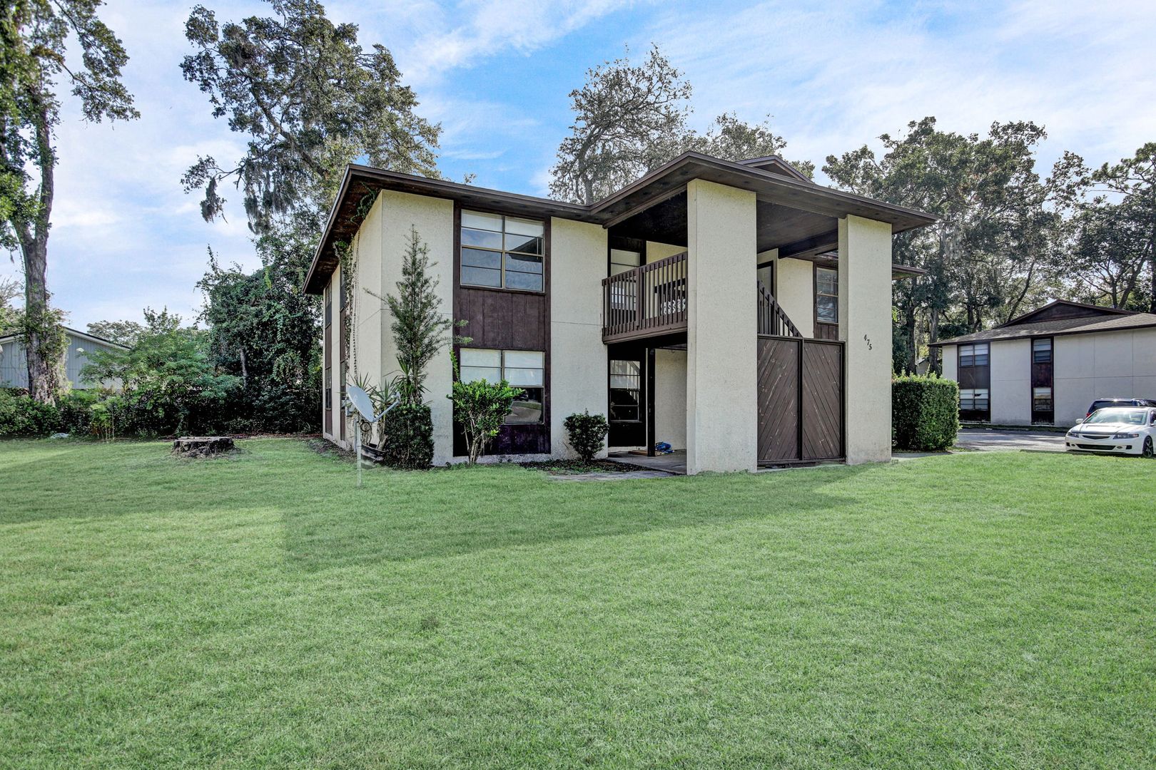 Orange Park Apartment: 475 Crabapple ct