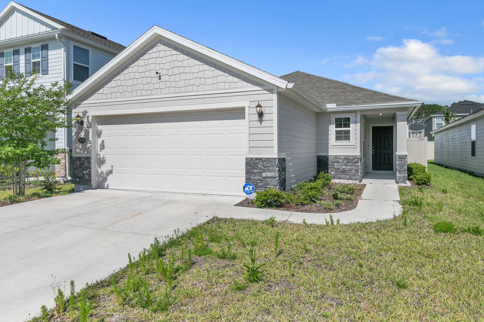 Jacksonville House: 8138 Lumber Way