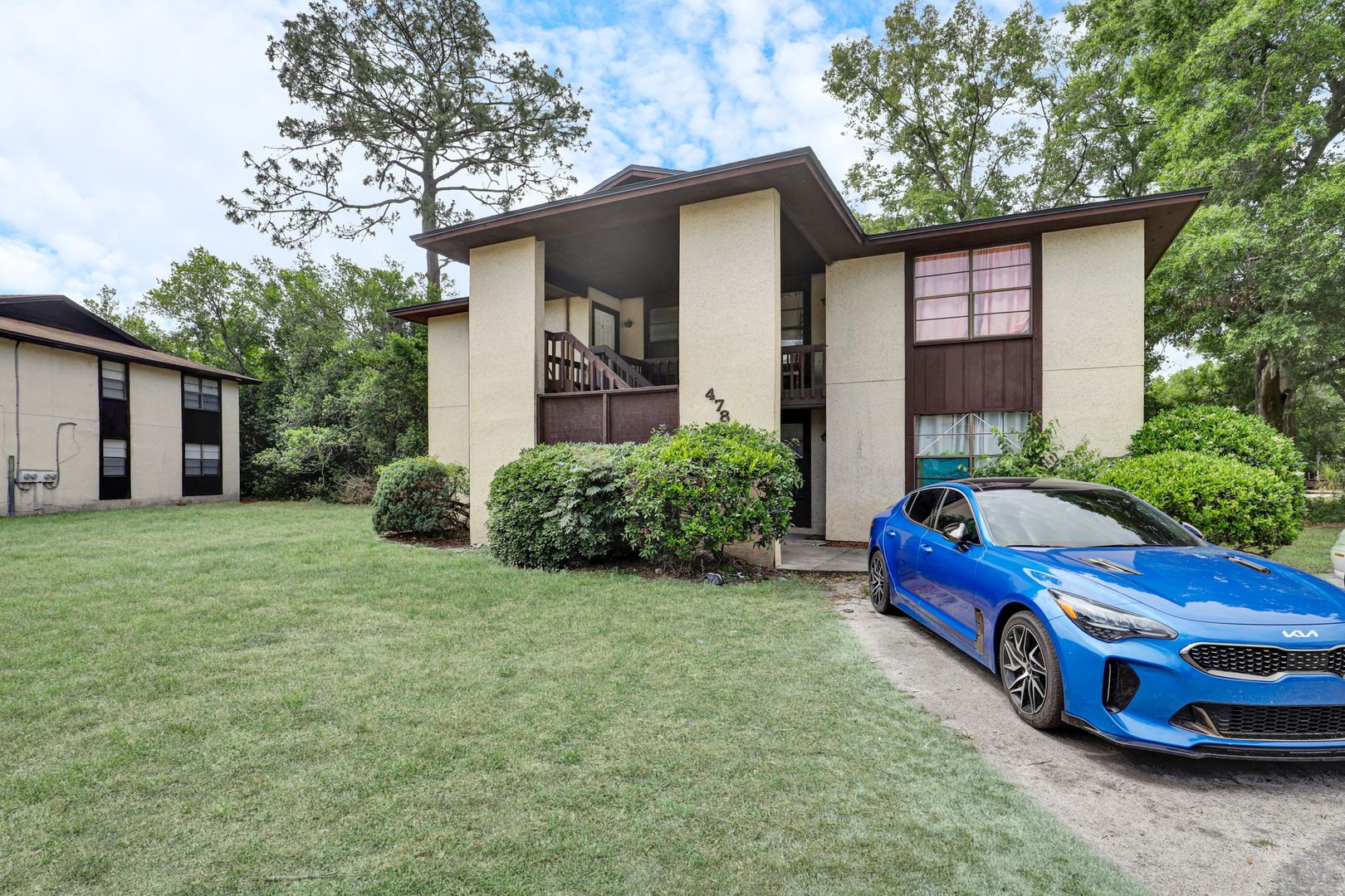 Orange Park Apartment: 478 Bentwood Lane