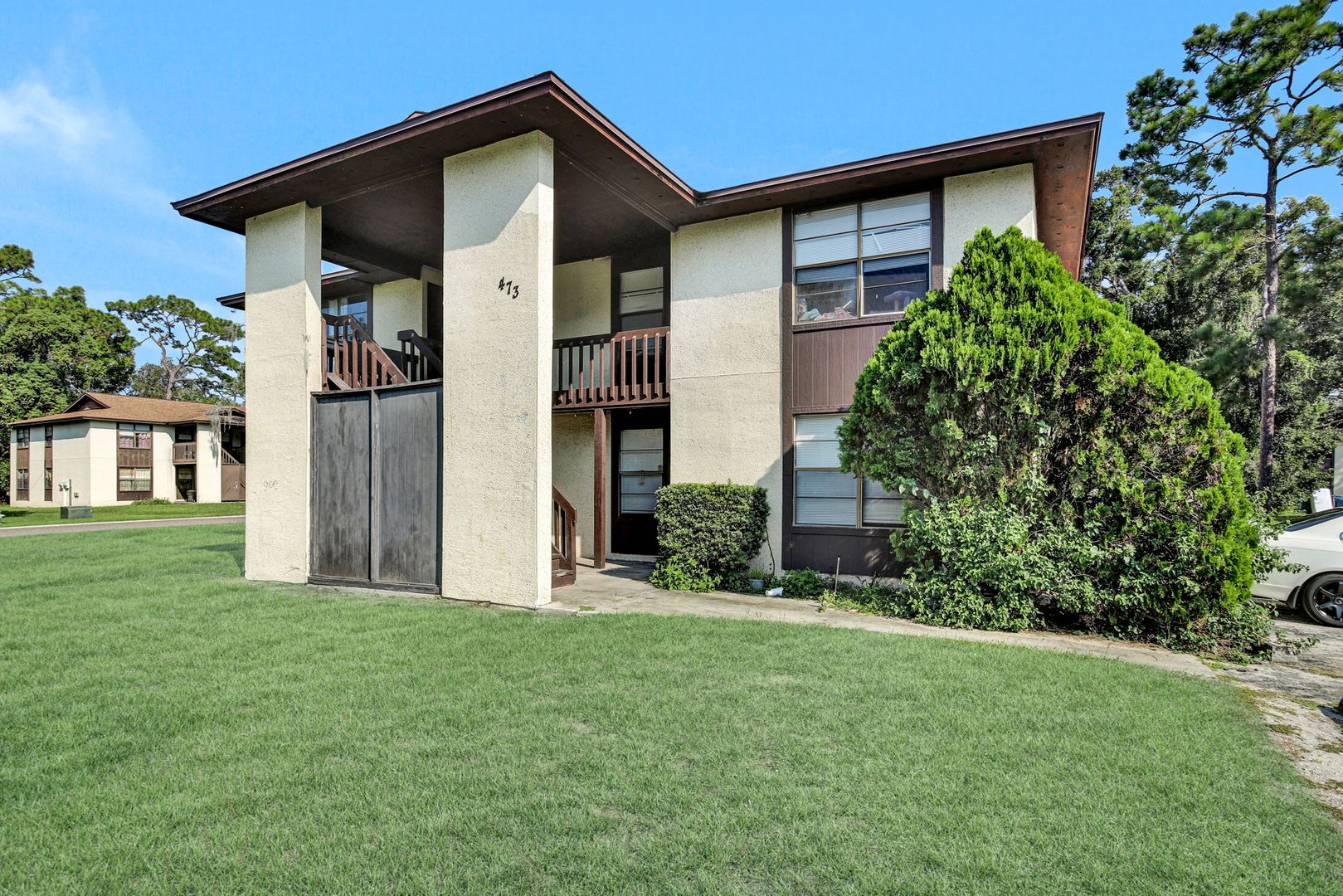 orange park Apartment: 473 Bentwood lane