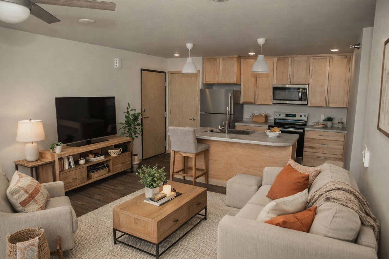 Onalaska Apartment: 475 Century Place