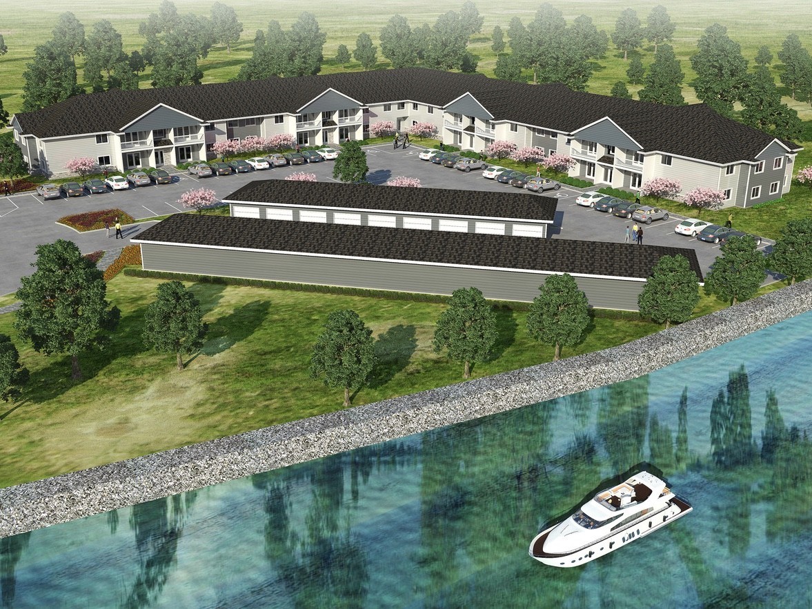 La Crosse Apartment: 3850 Sunnyside Drive