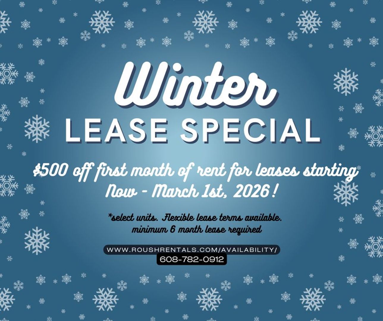 Onalaska Apartment: 430 Century Place