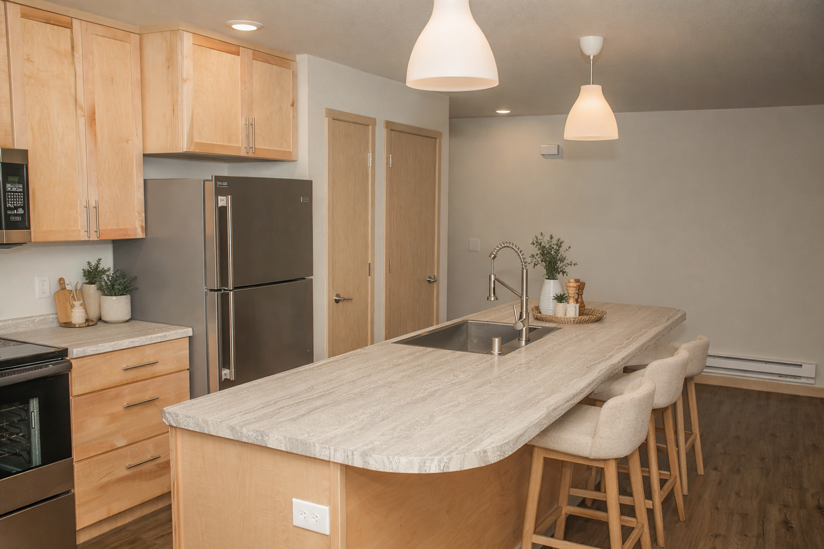 Onalaska Apartment: 430 Century Place