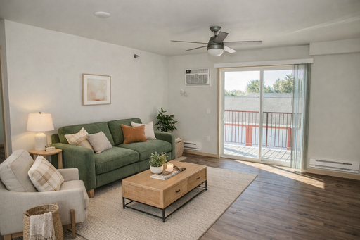 Spacious 1 bedroom @ Century Place