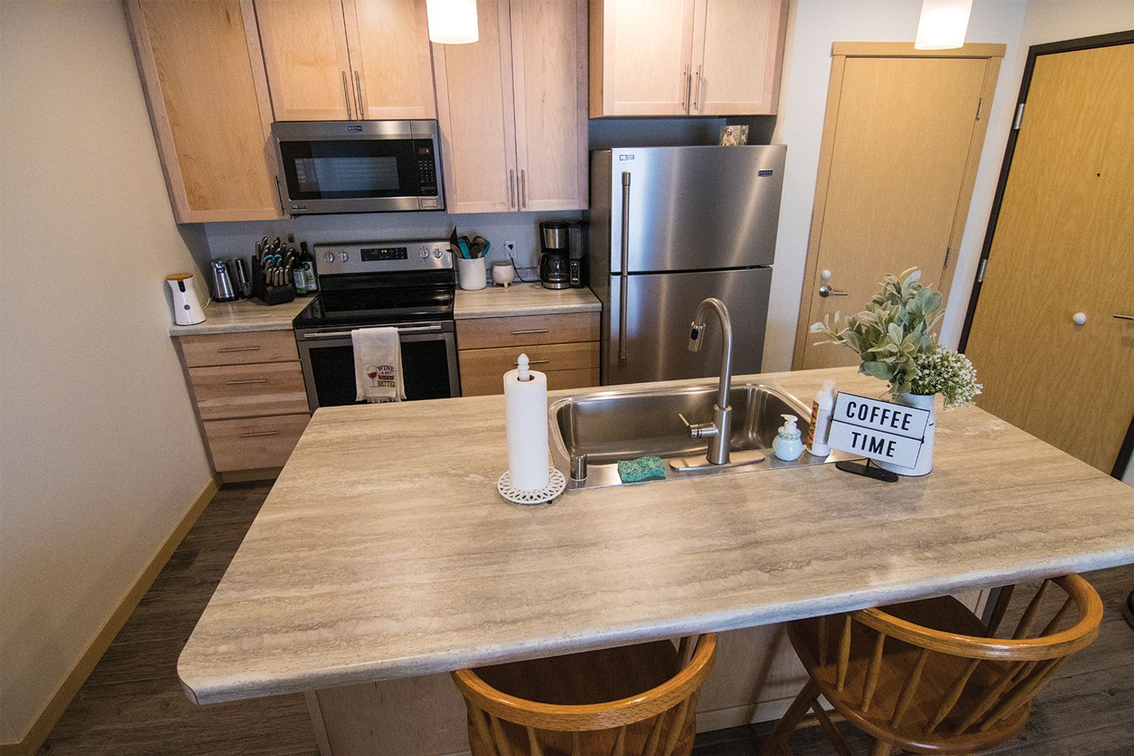 Onalaska Apartment: 415 Century Pl.