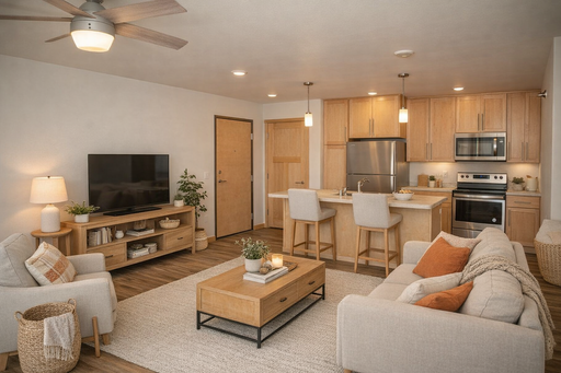 Waterview Apartments - 1 Bed In Gorgeous Area – photo 1
