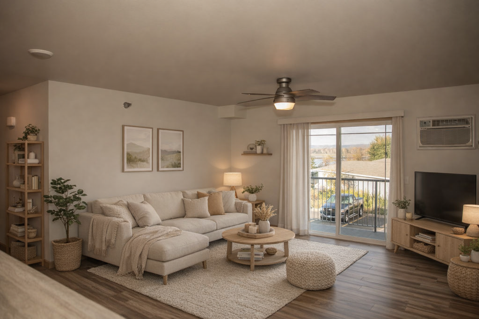 La Crosse Apartment: * 3950 Sunnyside Dr.