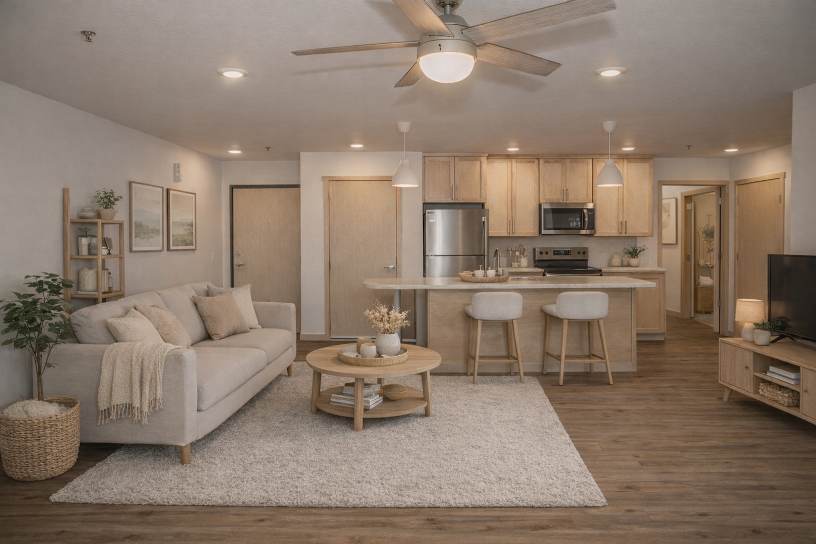 Onalaska Apartment: 430 Century Place