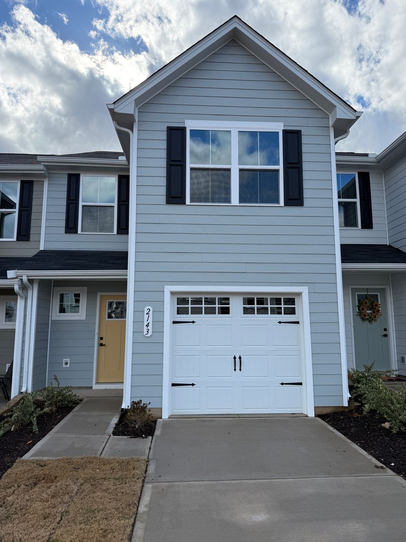 China Grove House: 2143 Stephen's Farm Drive