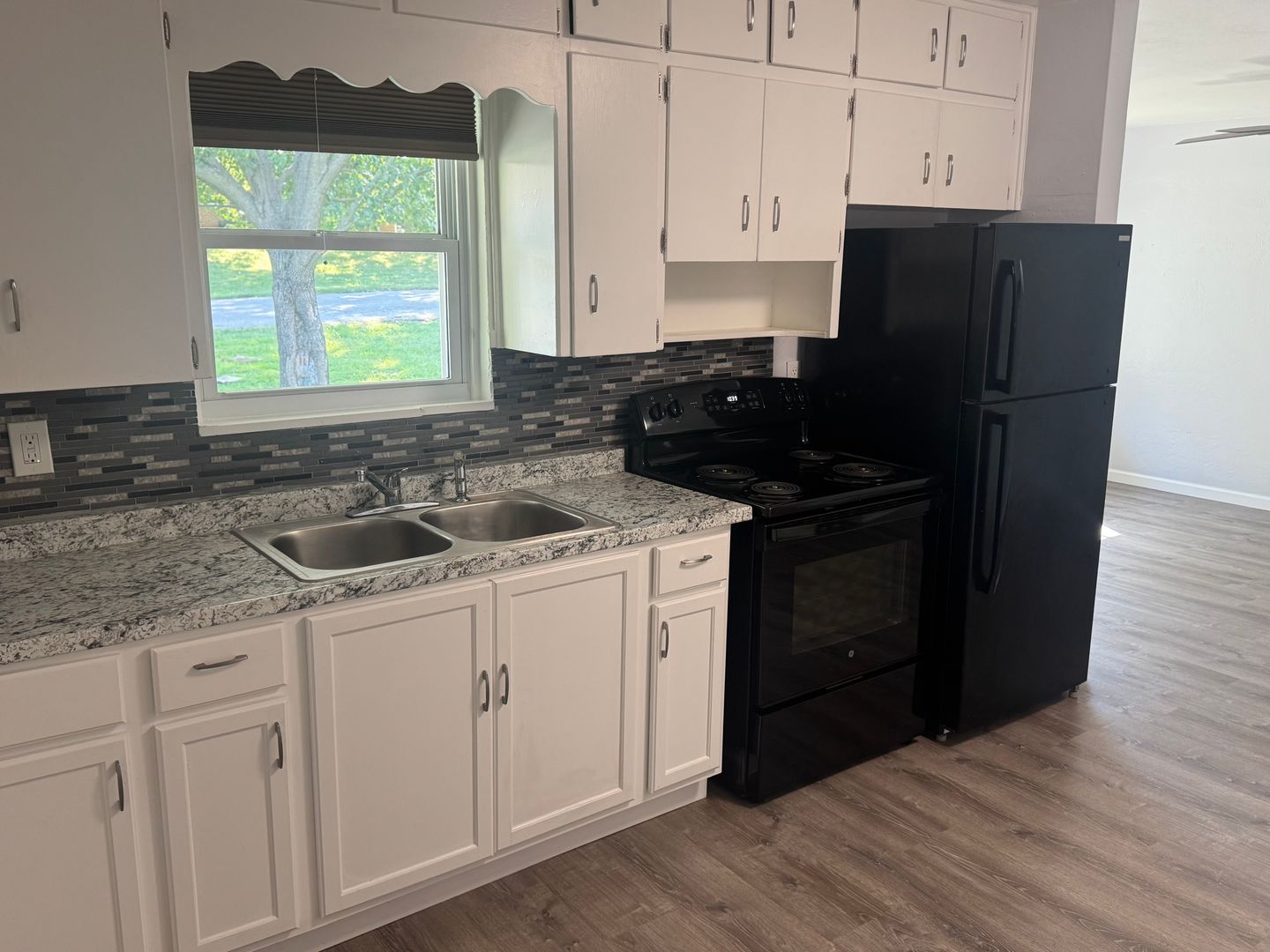 Kansas City Apartment: 3220-3222 N. 54th Street