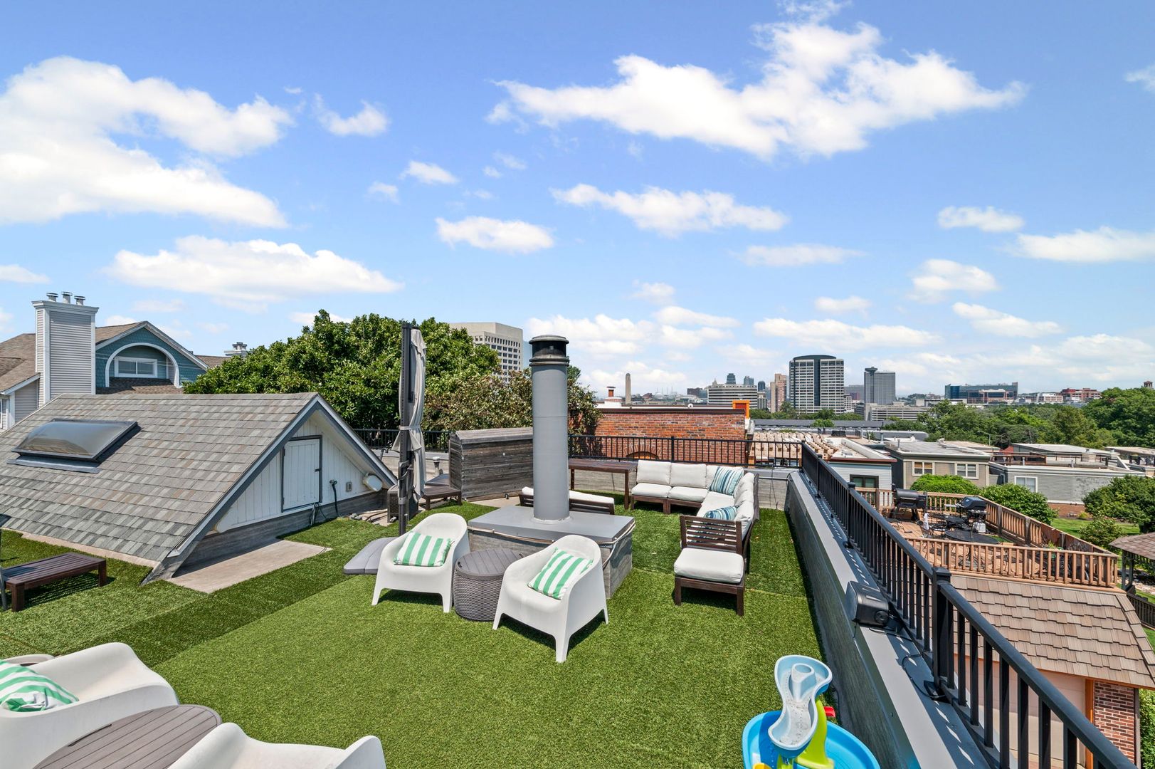 Kansas City House: 2941 Walnut Street