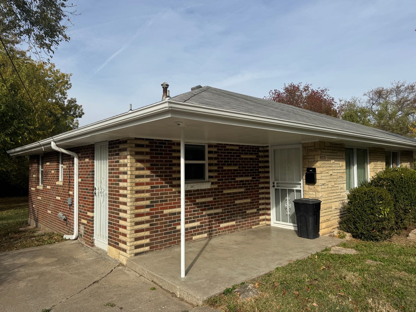 Kansas City Apartment: 3220-3222 N. 54th Street