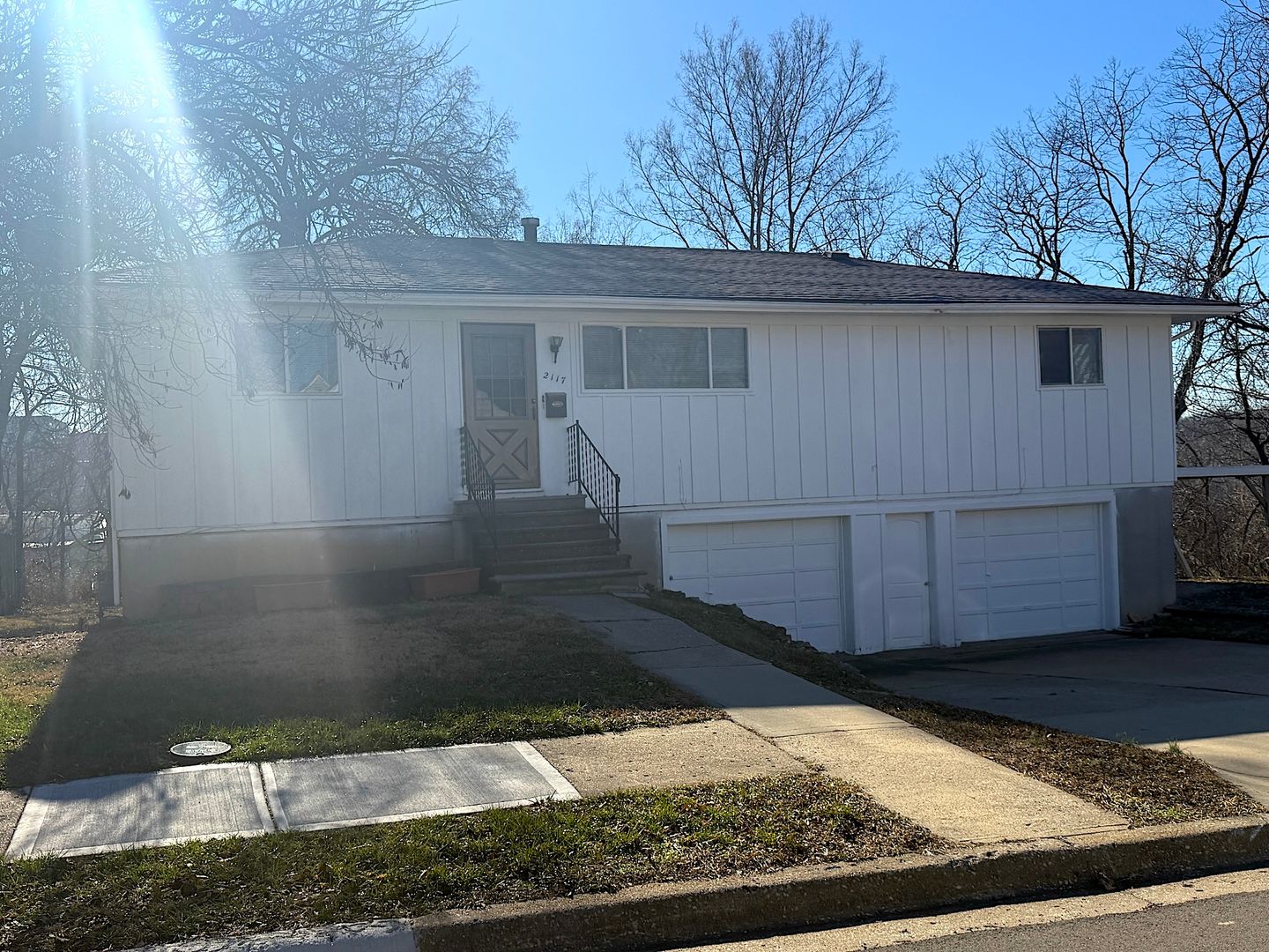 Kansas City House: 2117 Chester Ave.