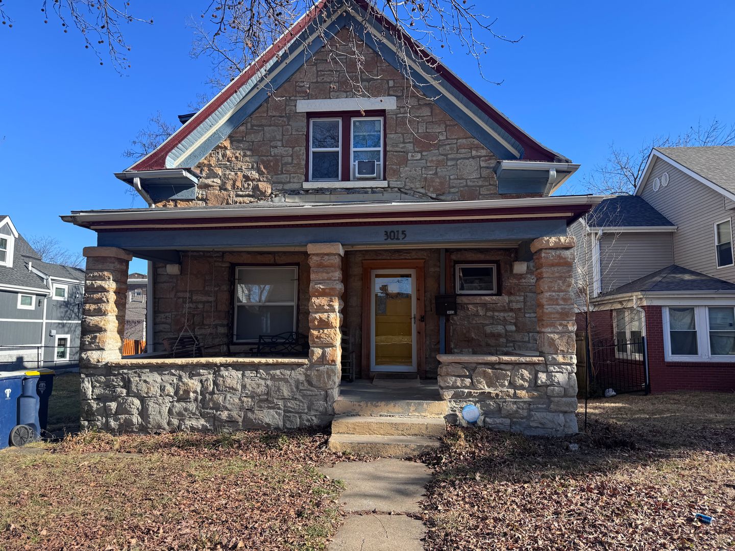 Kansas City Multiplex: 3015 Montgall Ave - Unit 1