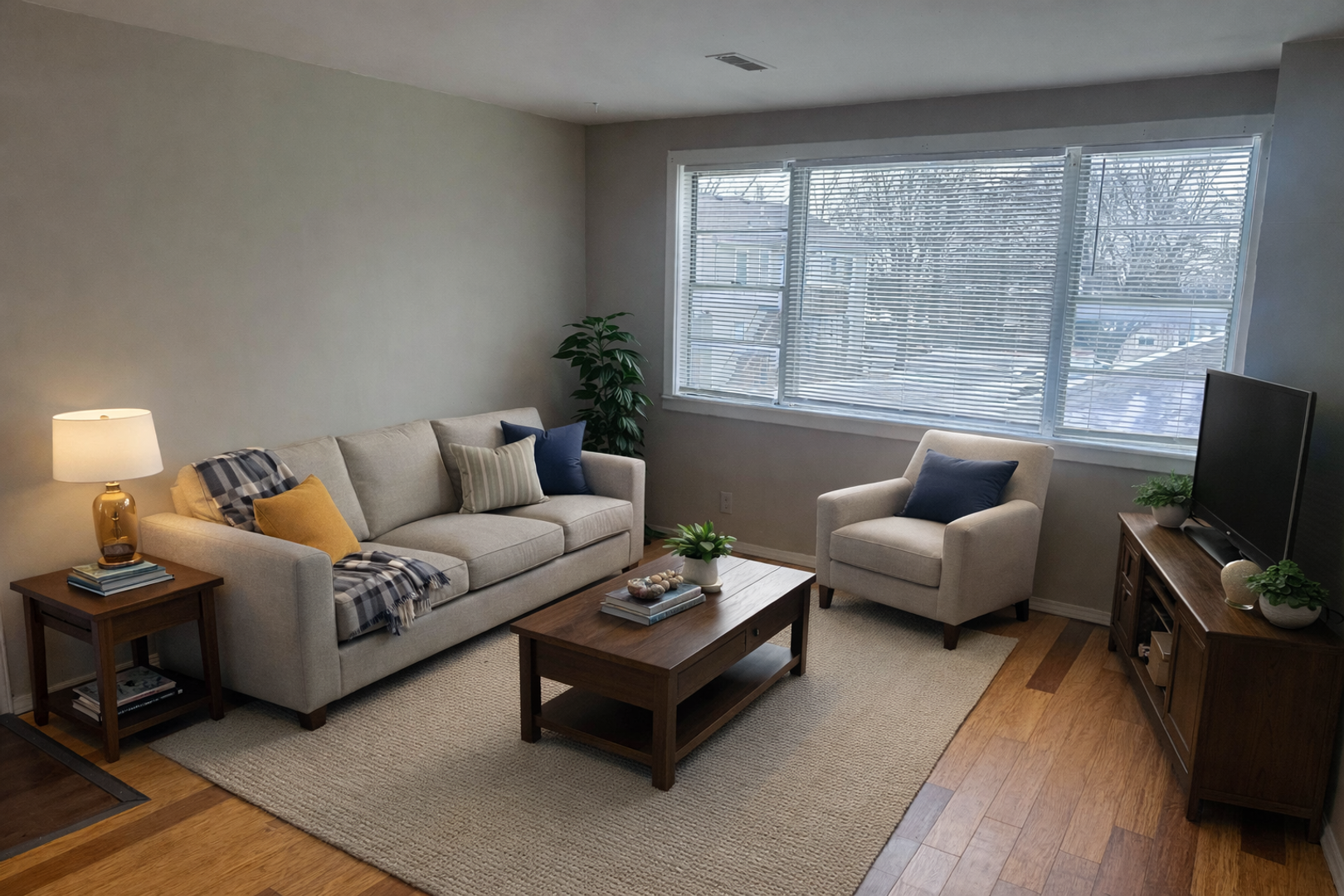 Independence Apartment: 906-912 1/2 S Noland Road