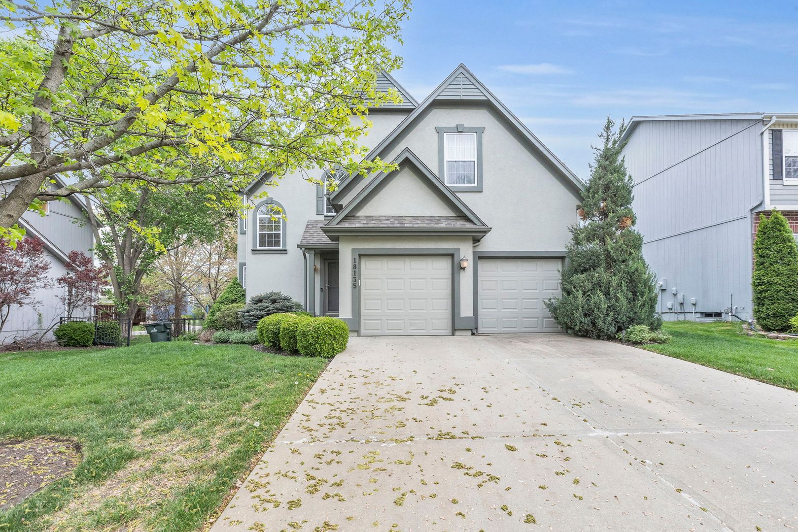 Olathe House: 18135 W. 159th Ter