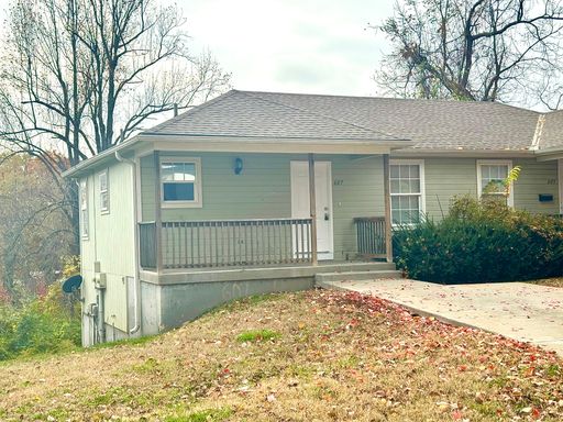 Updated Duplex Unit – photo 1