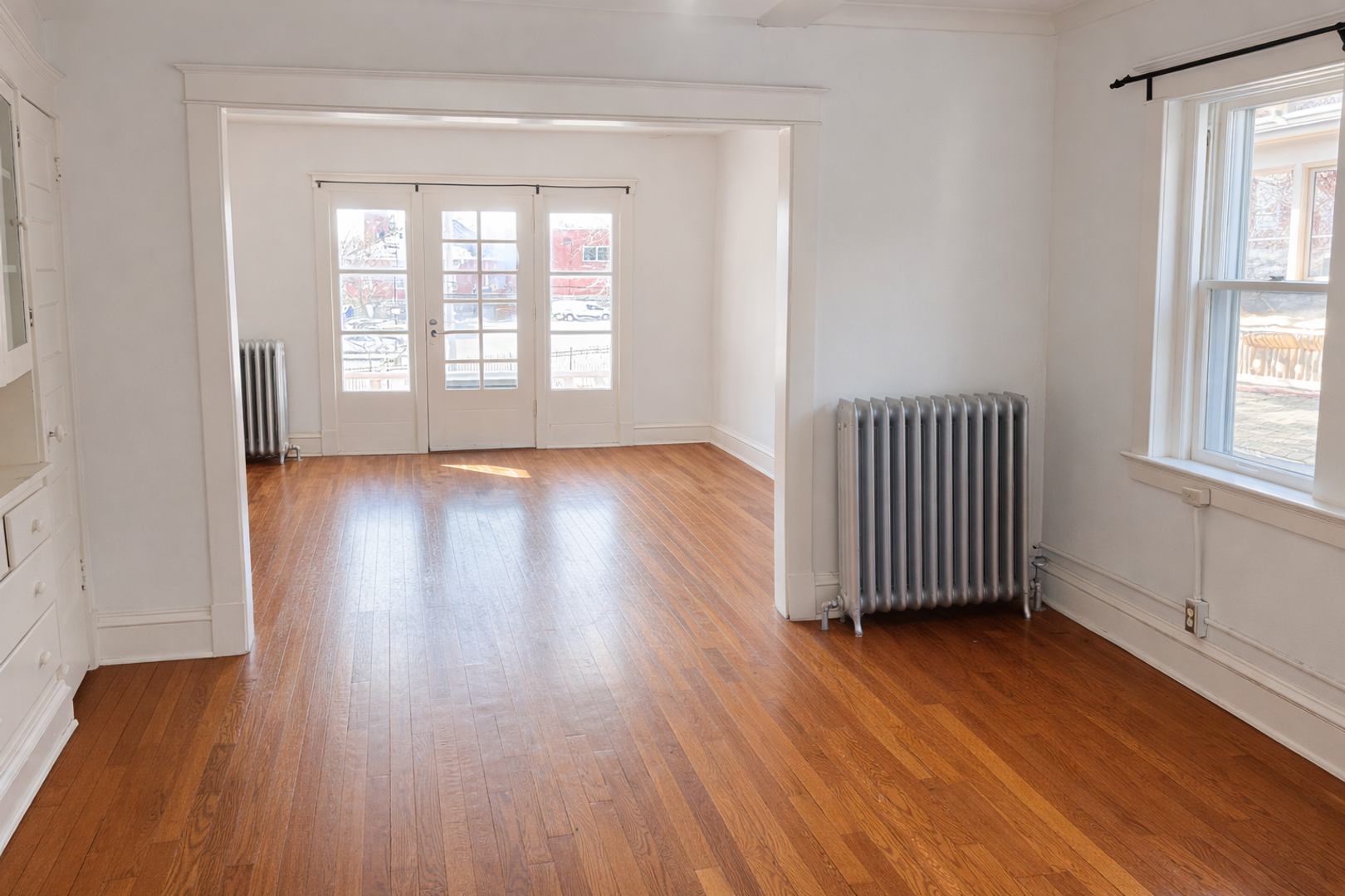 Kansas City Apartment: 3925 Roanoke Rd. - Unit 2N