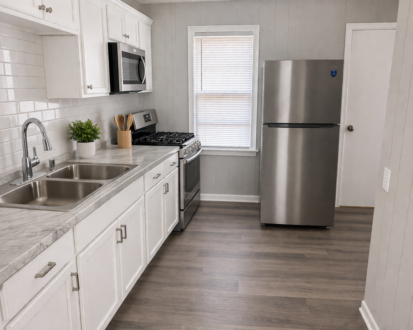 Kansas City House: 4100 Adams St.