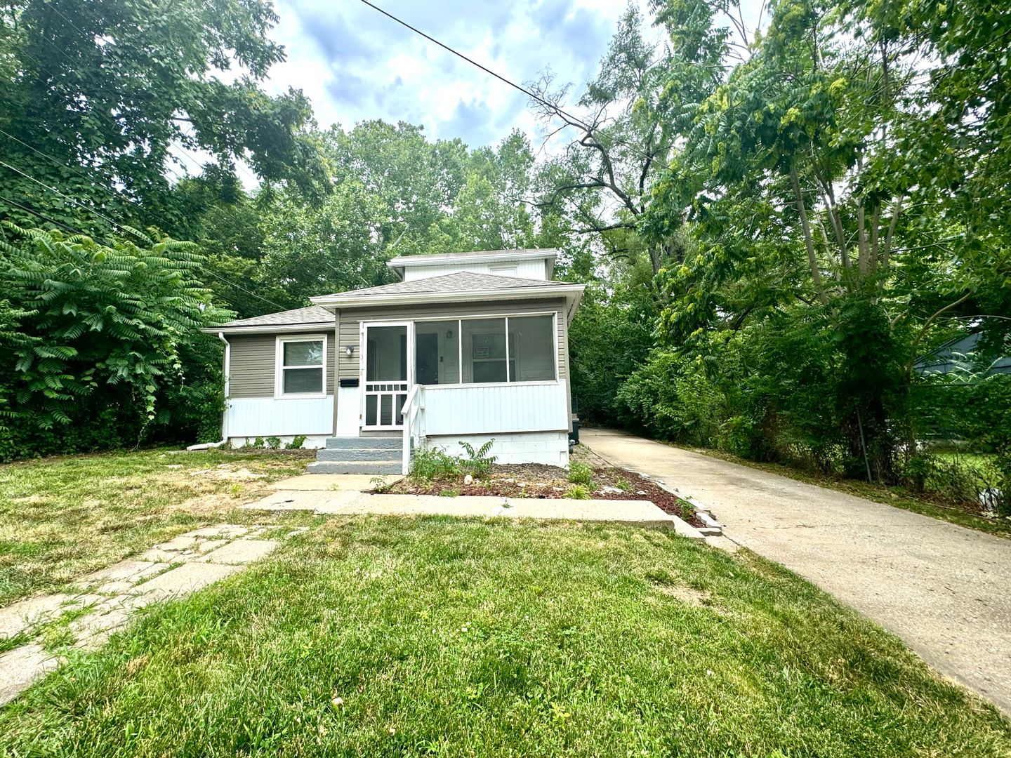 Kansas City House: 1410 E. 82nd Street