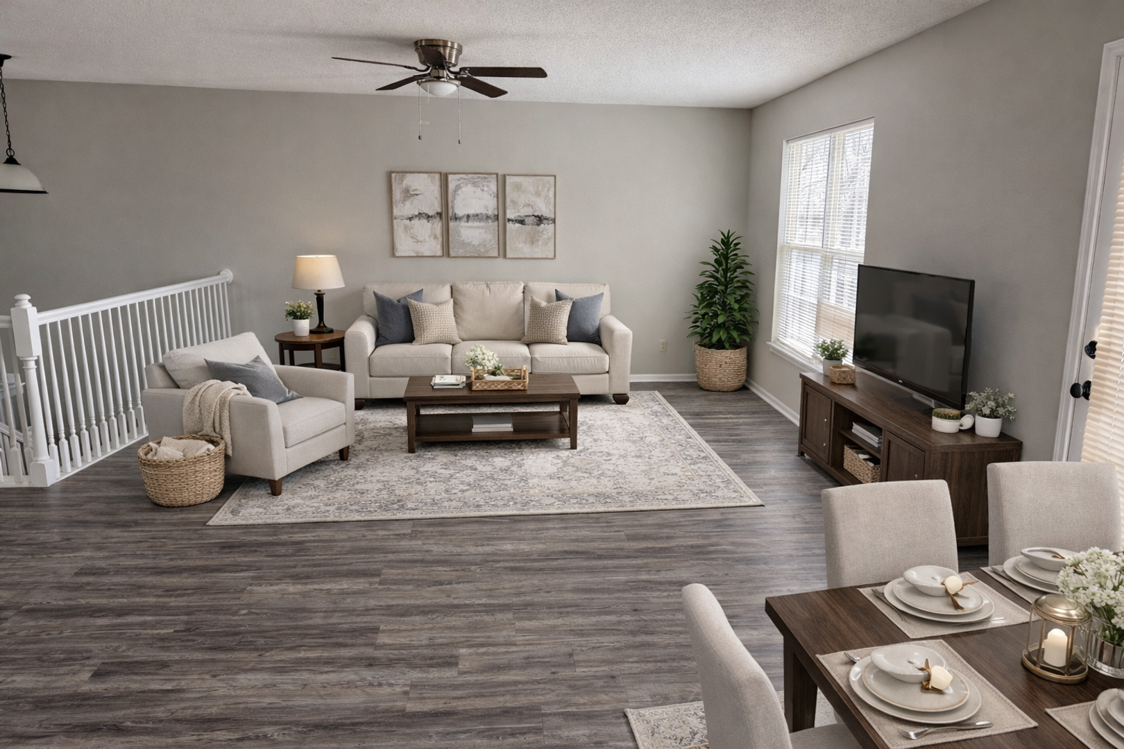 Independence Apartment: 605-617 E. Zaun Ave.