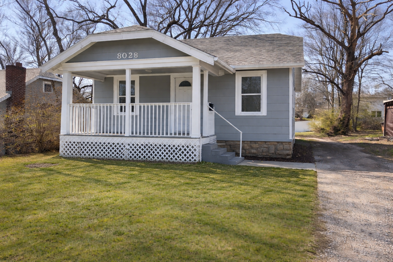 Kansas City House: 8028 Garfield Ave