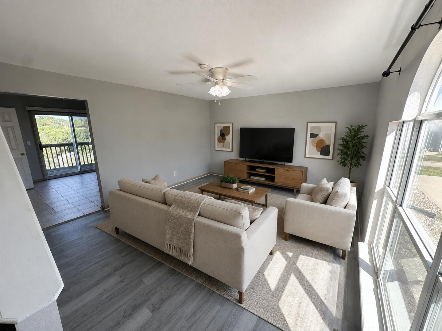 Platte City Townhome: 1810-1914 Century Hill