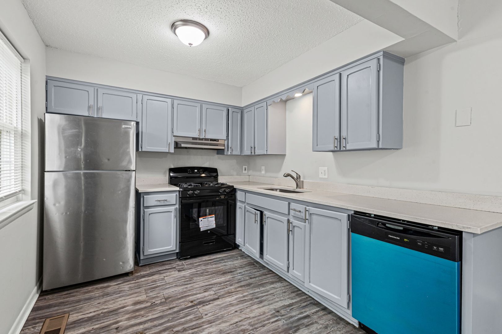 Kansas City Townhome: 2410-2496 N. 38th Street