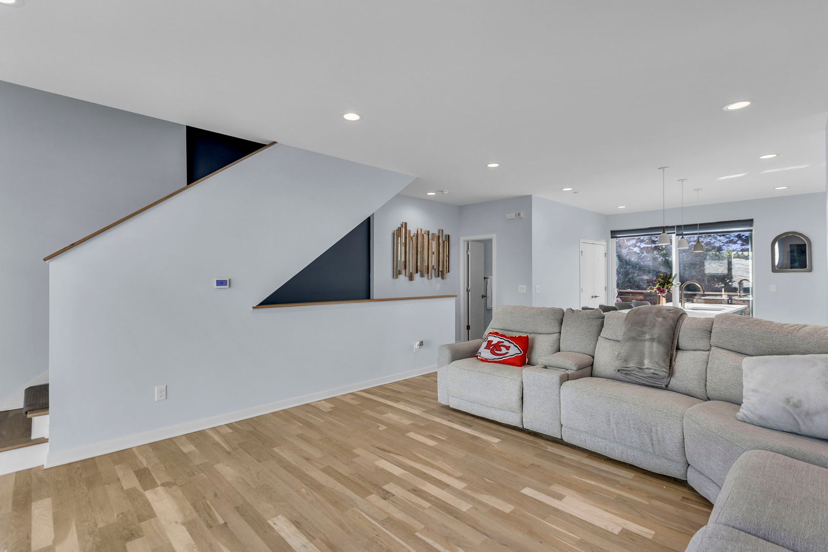 Kansas City House: 2712 McGee Trafficway