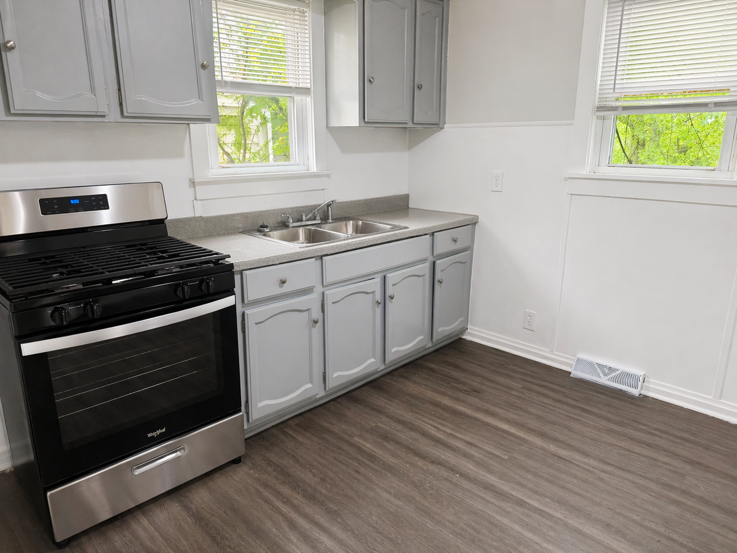 Kansas City House: 2924 Farrow Ave