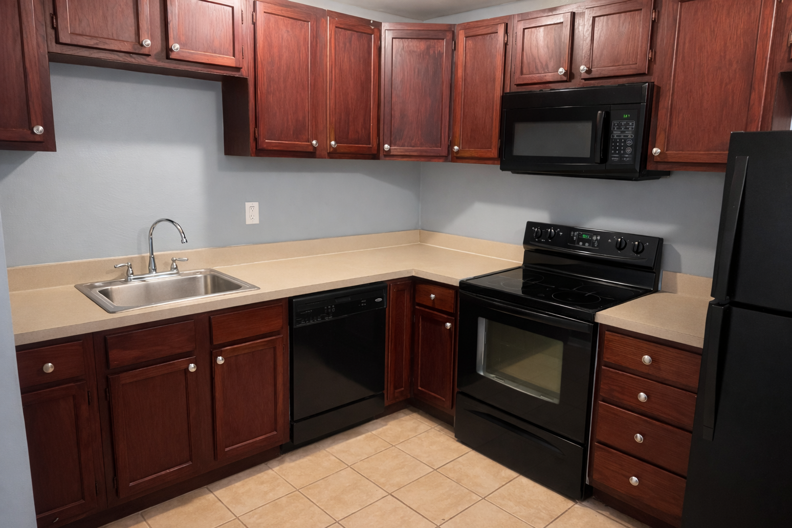 Kansas City House: 5129 Locust Avenue