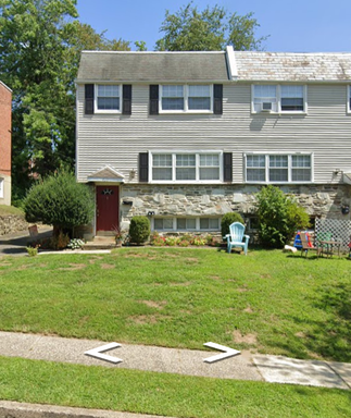 2 Bedroom Rental – 420 W. Jefferson Street, Media, PA 19063