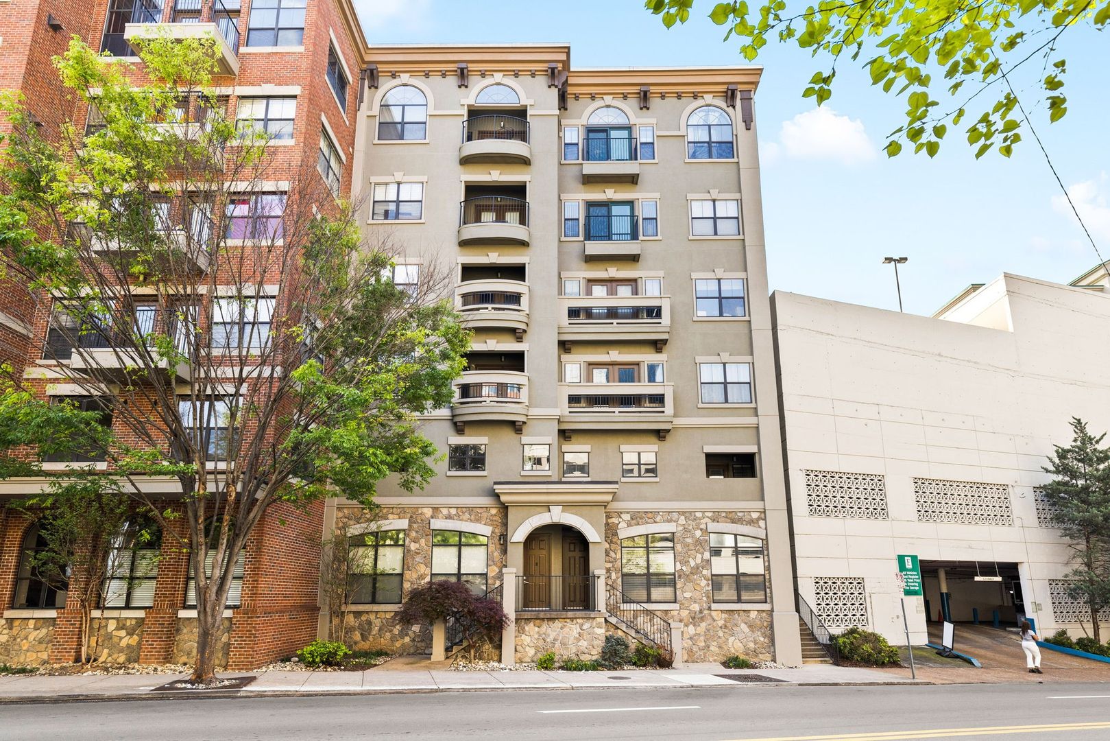 Nashville Condo: 1803 Broadway Unit 108