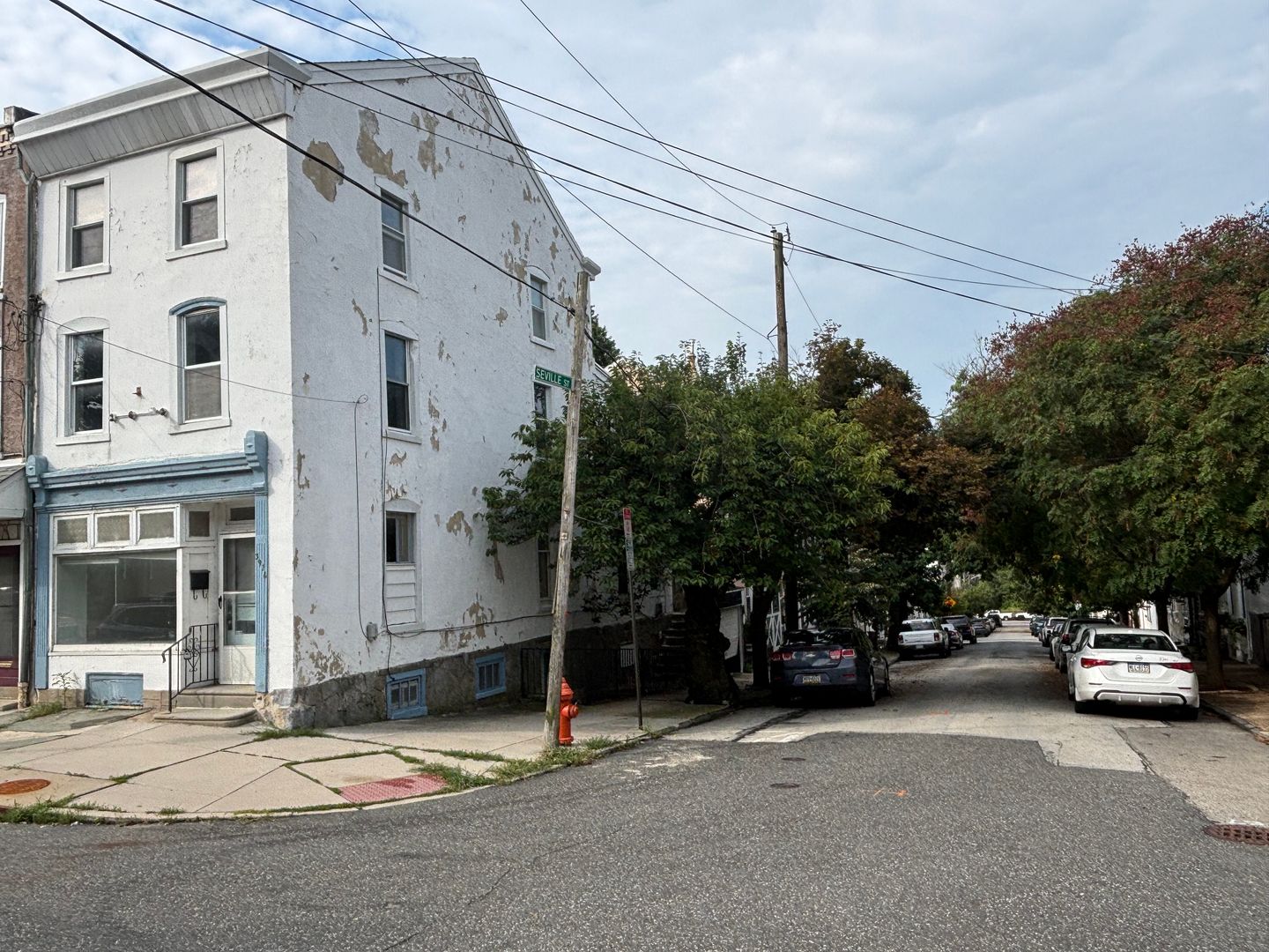 Philadelphia House: 3916 Terrace Street