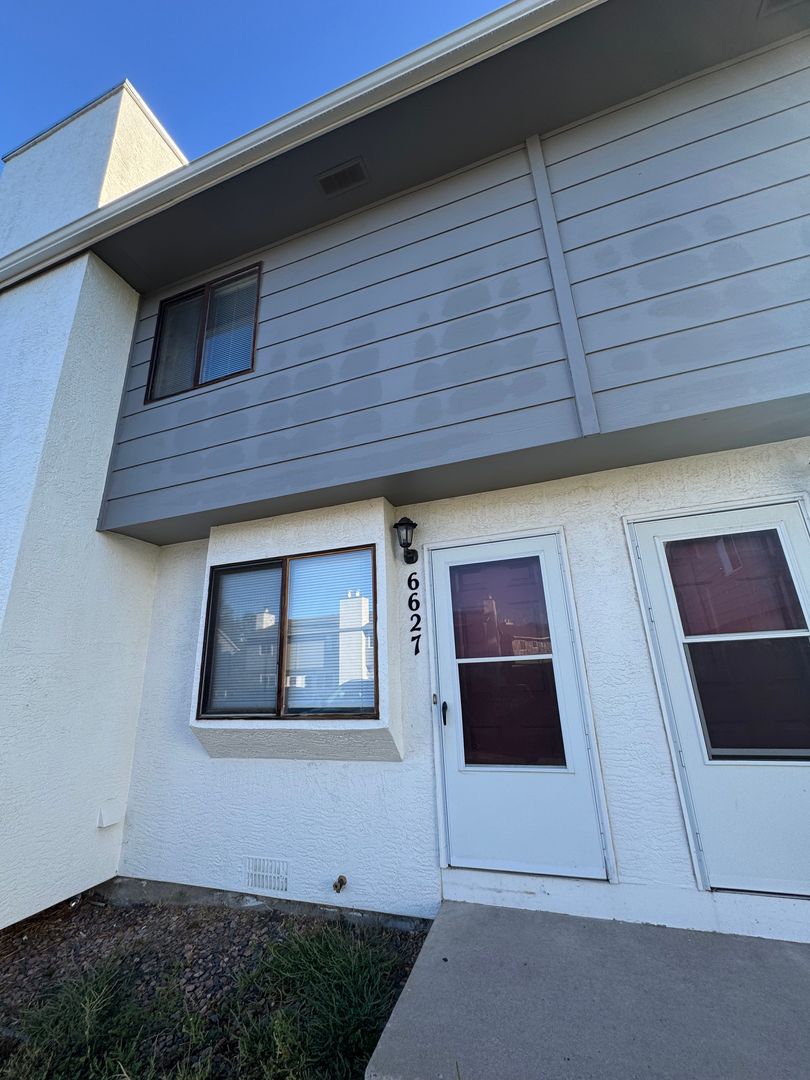 Colorado Springs Condo: 6627 Proud Eagle Court