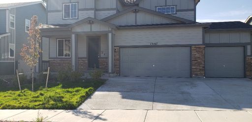 Newer 3 Bedroom home with 2 1/2 baths in Meridian Ranch