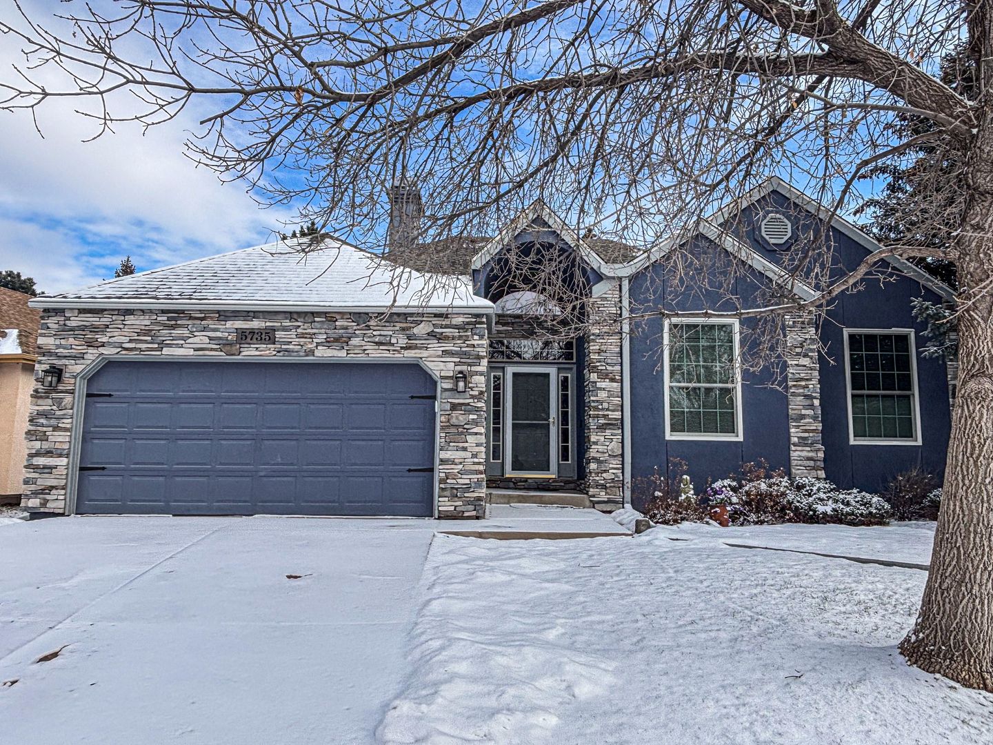 Colorado Springs House: 5735 Velvet Ct