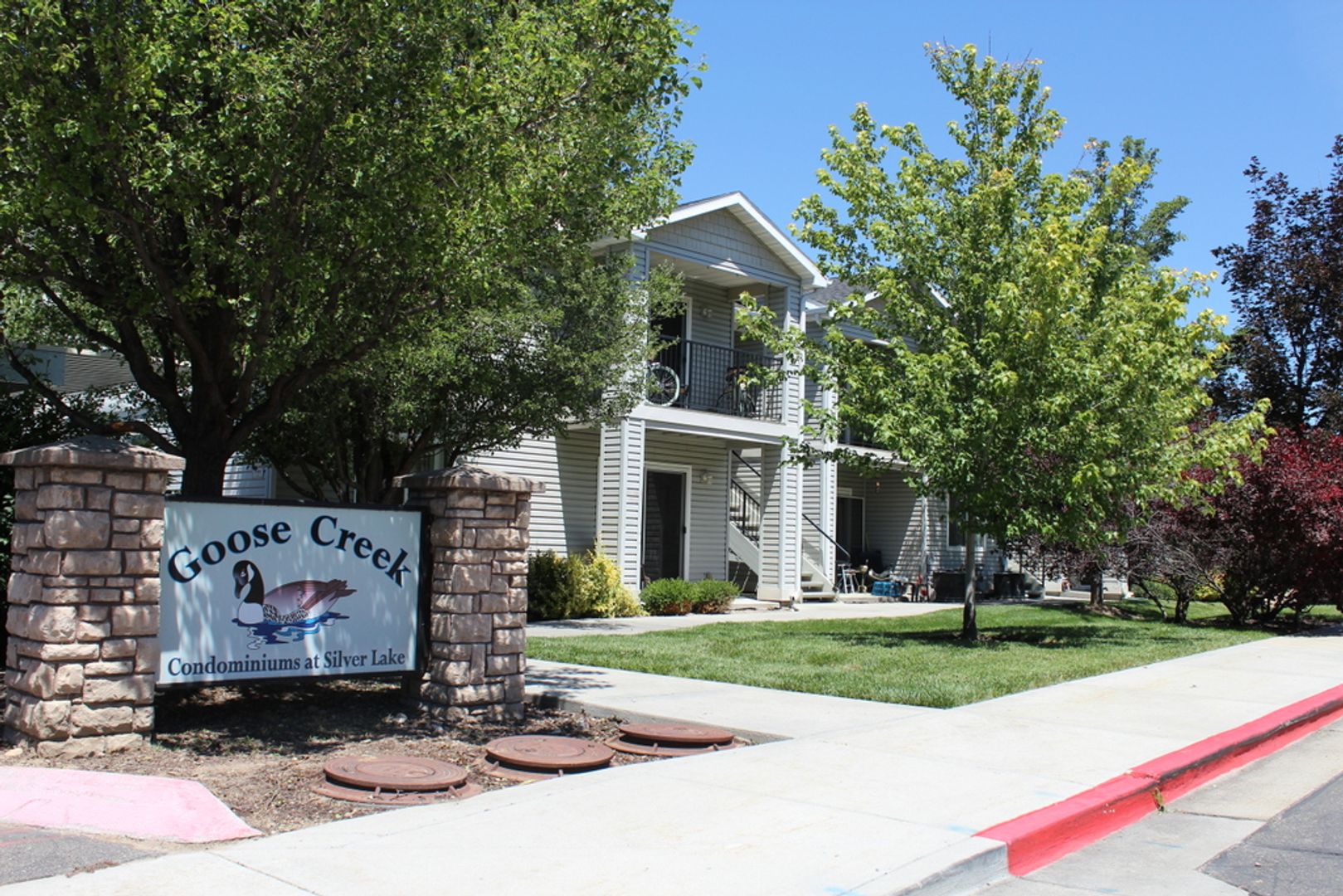 Boise Condo: 3311 N Lake Harbor Lane - Lake Harbor 106