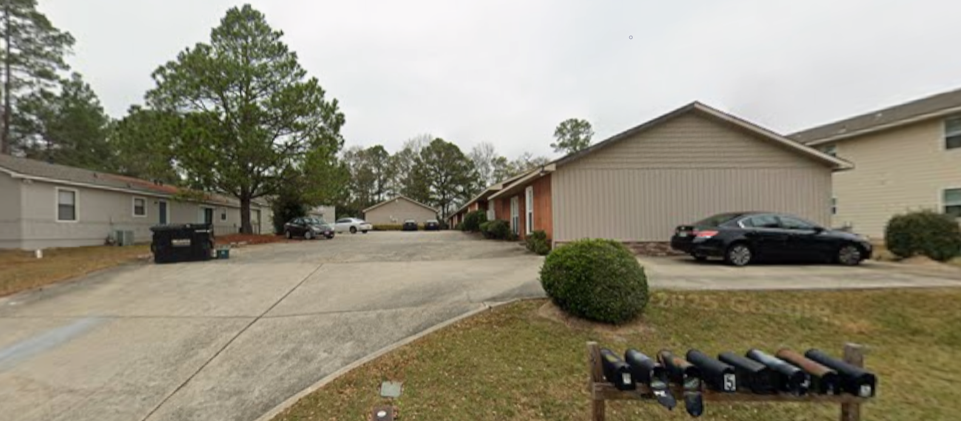 COLUMBUS Apartment: 6904 BULLET BOULEVARD