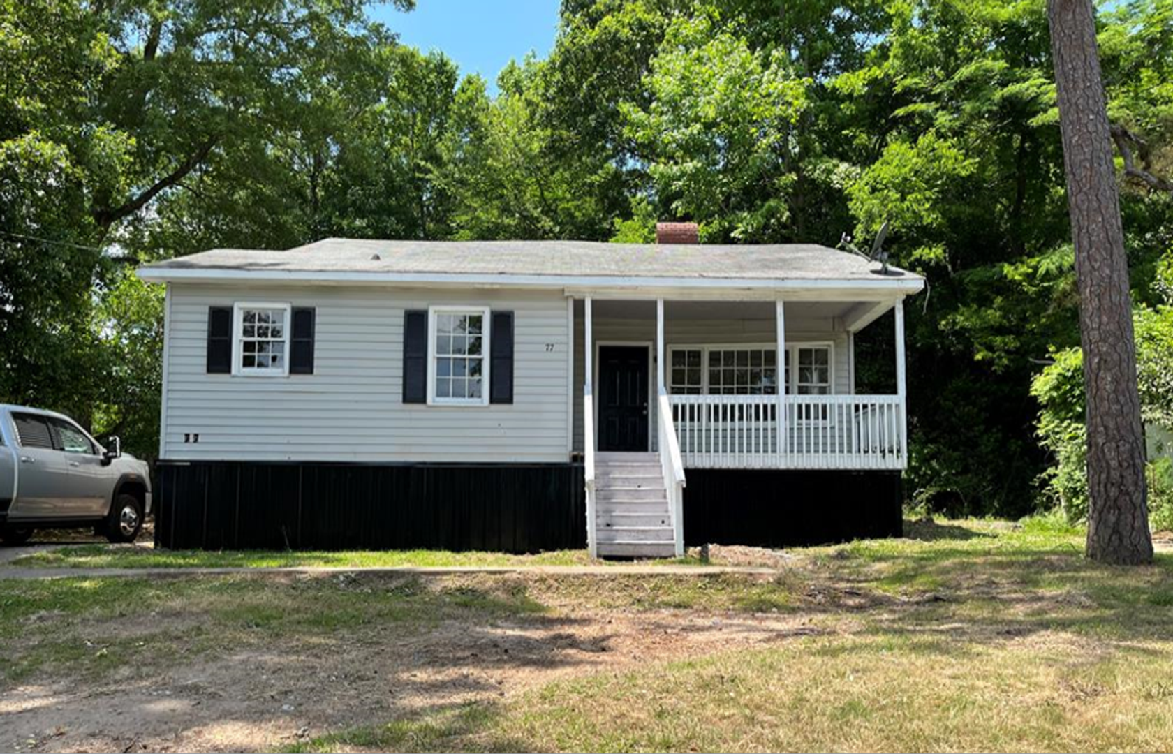 COLUMBUS House: 77 LAFAYETTE DR