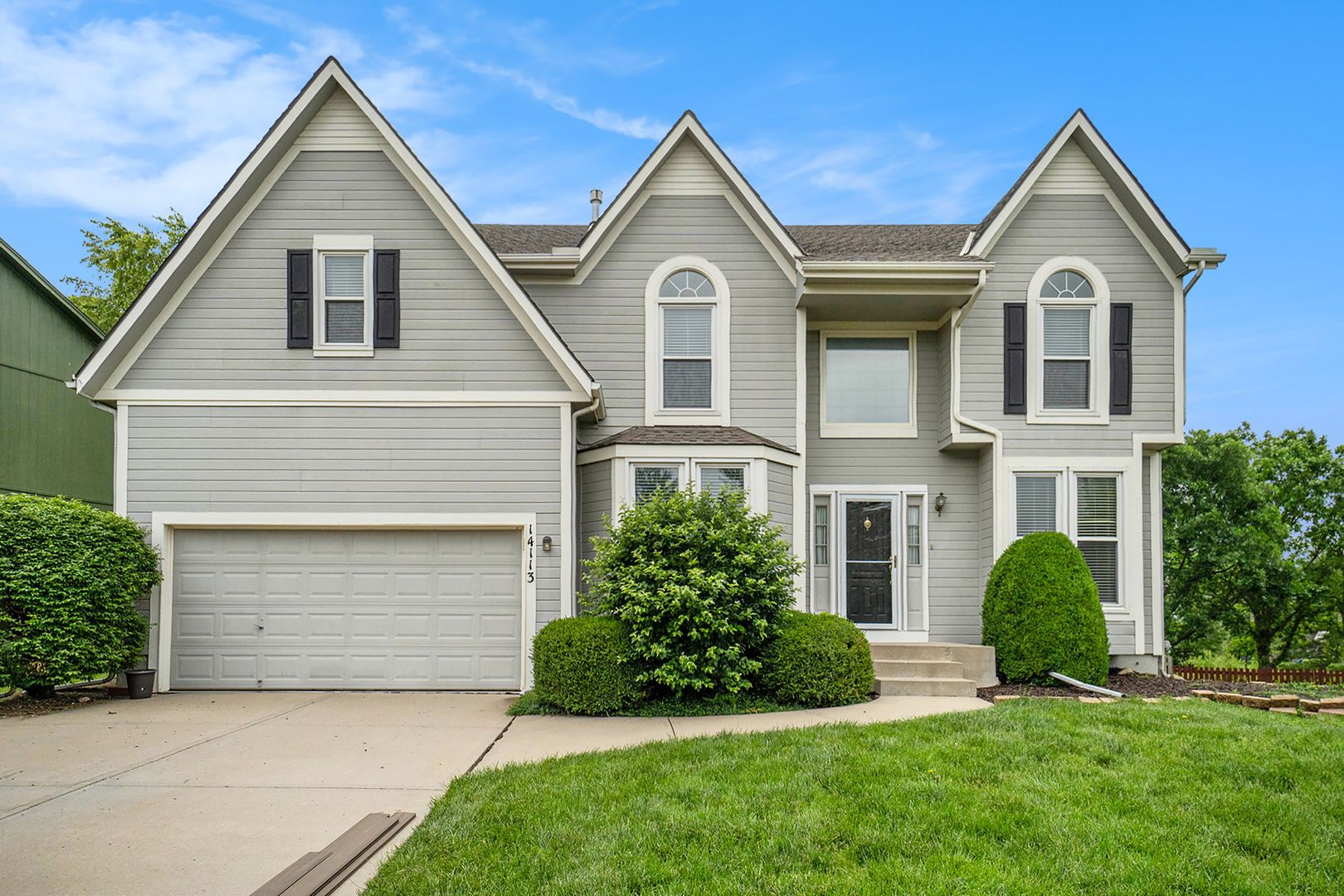 Overland Park House: 14113 Noland Street